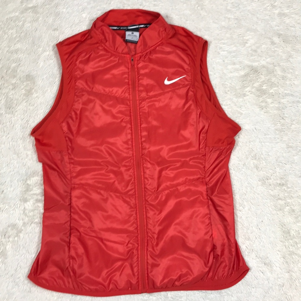 Nike Polyfill Womens Running Vest